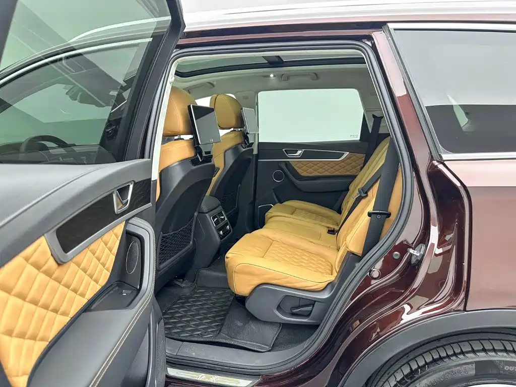 Hongqi Hongqi HS7 — миниатюра 20
