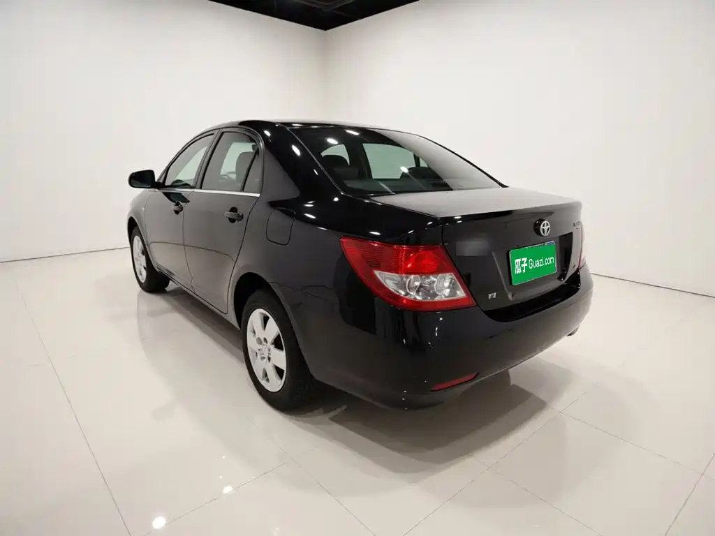 BYD F3 — миниатюра 4