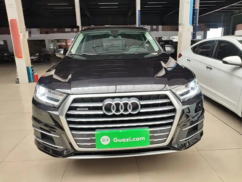 Audi Q7 — миниатюра 3