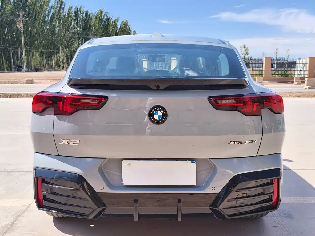 BMW X2 (Import) — миниатюра 8
