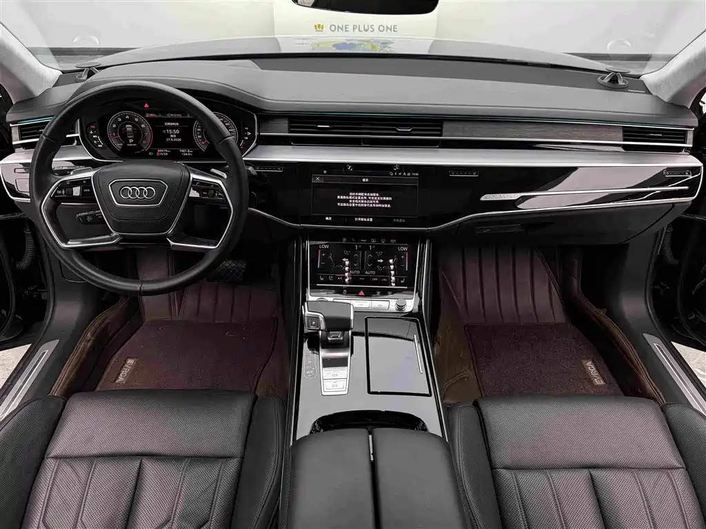 Audi A8 — миниатюра 14