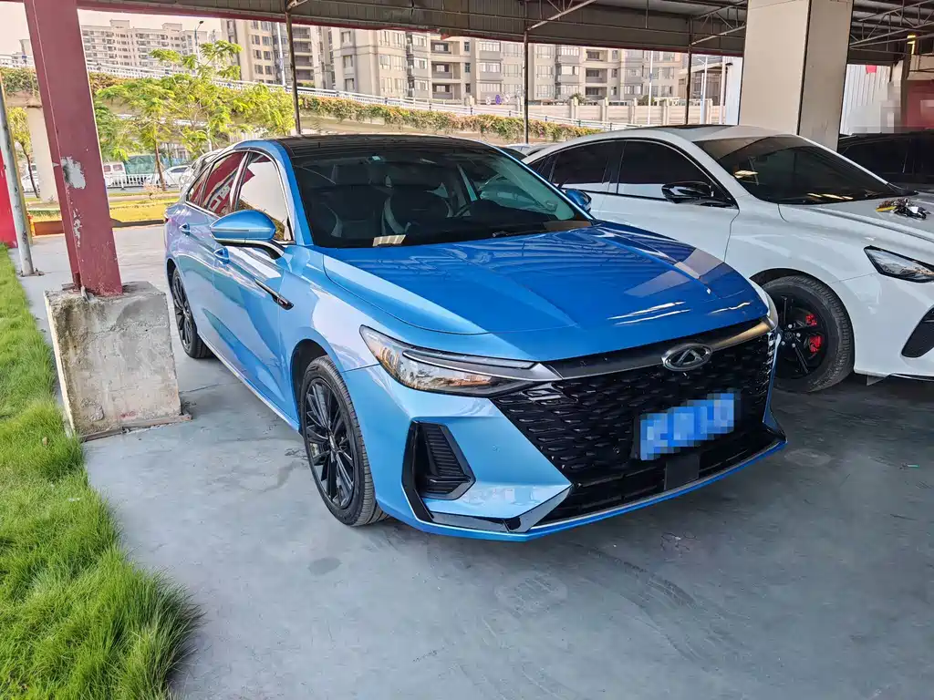 Chery Arrizo 8 — миниатюра 3