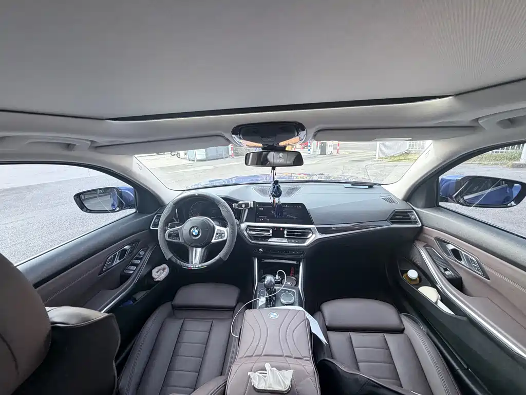 BMW 3 Series — миниатюра 11