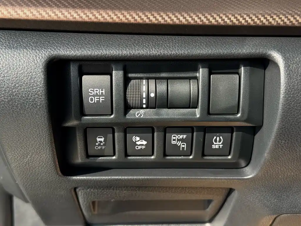 Subaru XV - фото 17