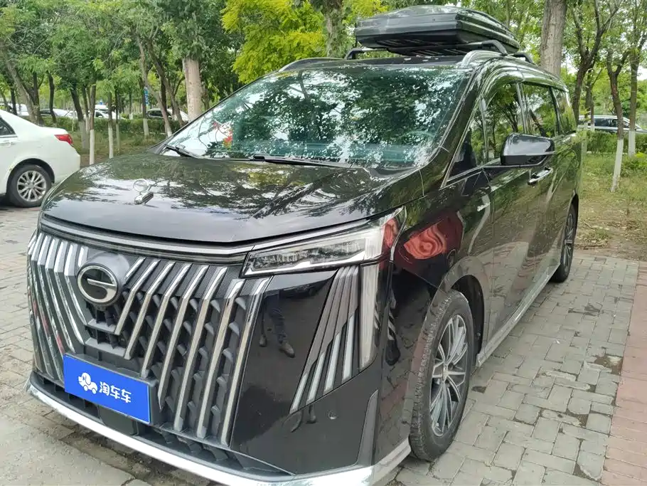 Купить GAC Motor Trumpchi M8