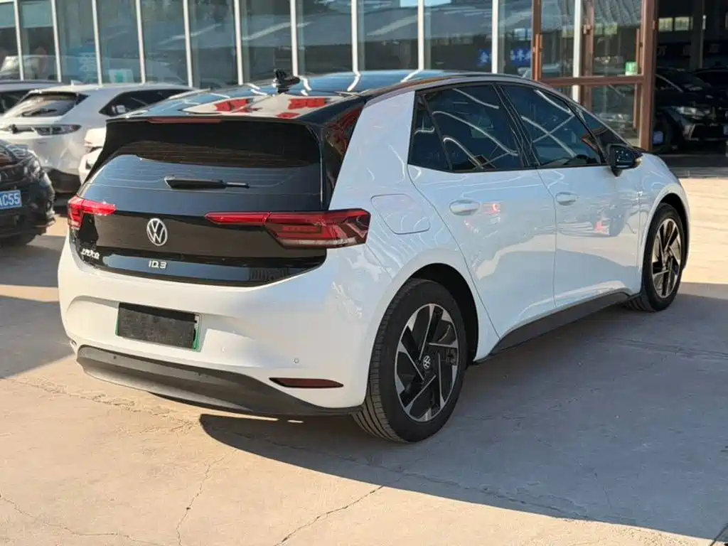 Volkswagen ID.3 — миниатюра 4
