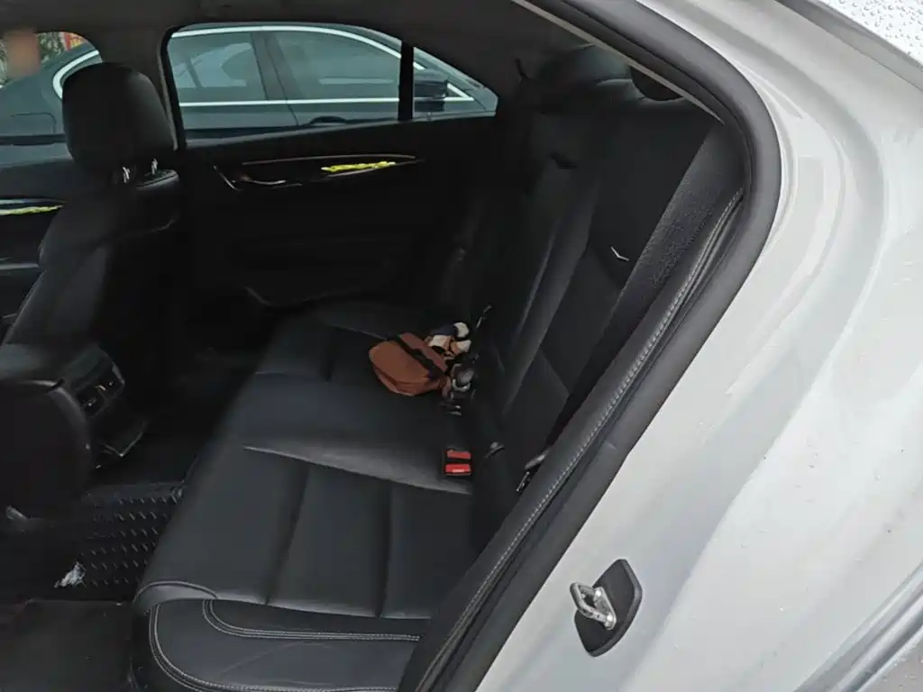 Cadillac ATS-L — миниатюра 17
