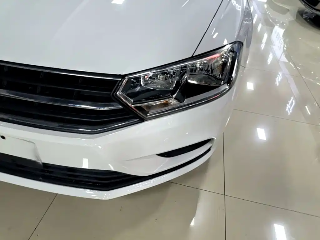 Volkswagen Bora — миниатюра 24