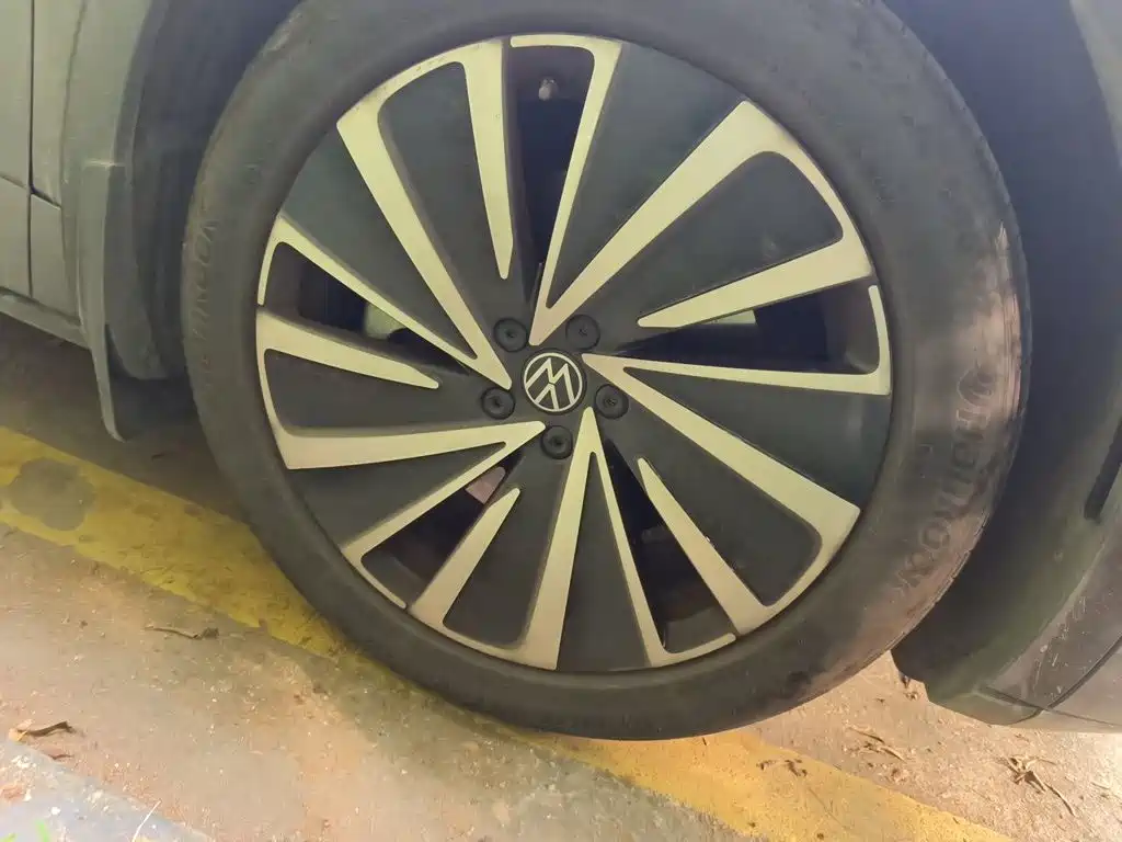 Volkswagen ID.4 X — миниатюра 24