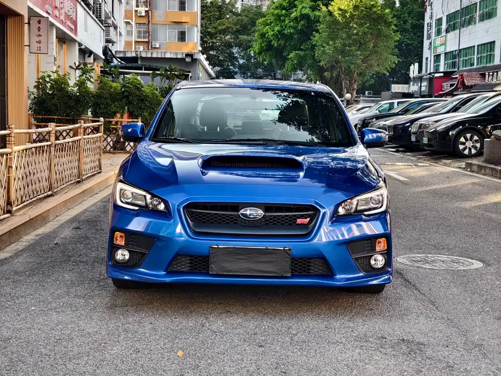 Subaru WRX — миниатюра 2