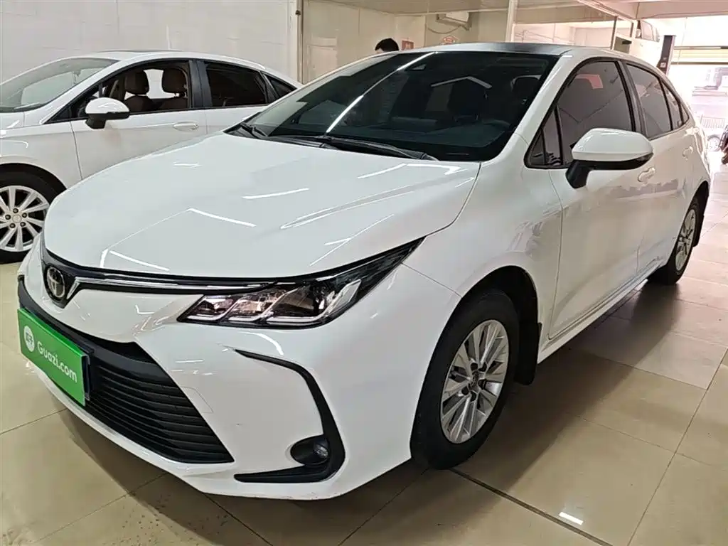 Toyota Corolla 2022