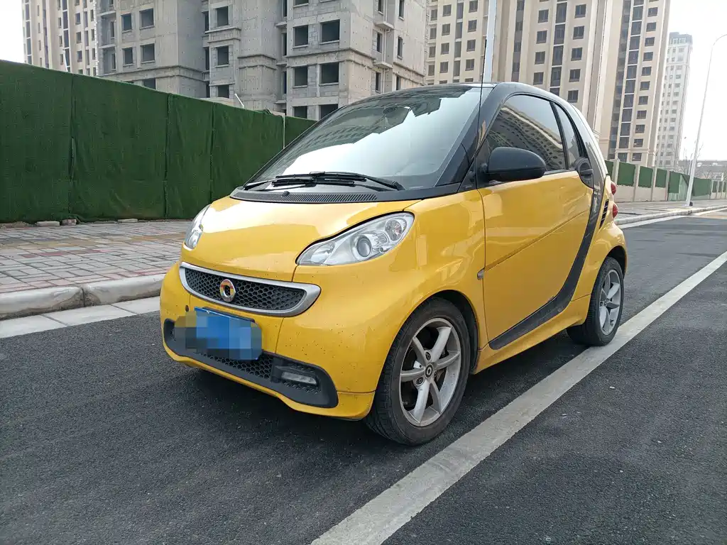 smart Smart Fortwo — миниатюра 4