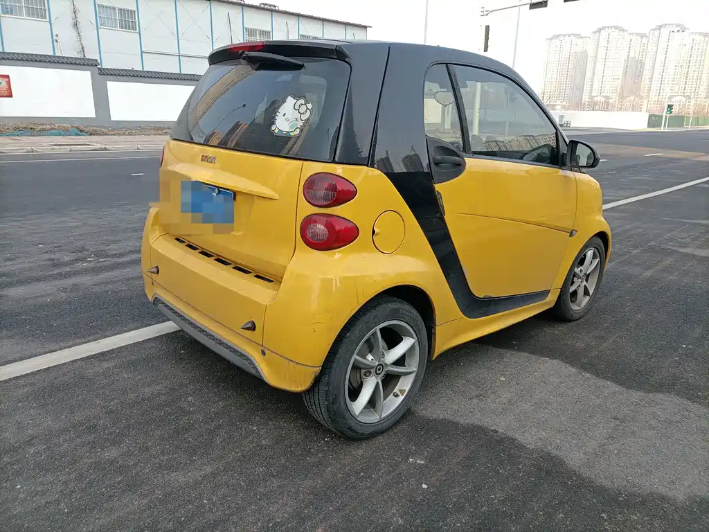smart Smart Fortwo — миниатюра 8