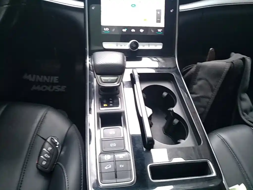 Roewe RX5 eMAX — миниатюра 14
