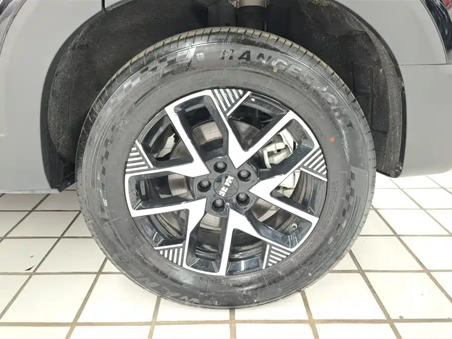 BAIC BJ30 2024 1.5T Pro