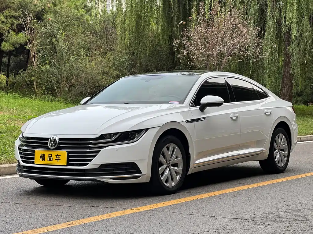 Volkswagen FAW - Passat CC