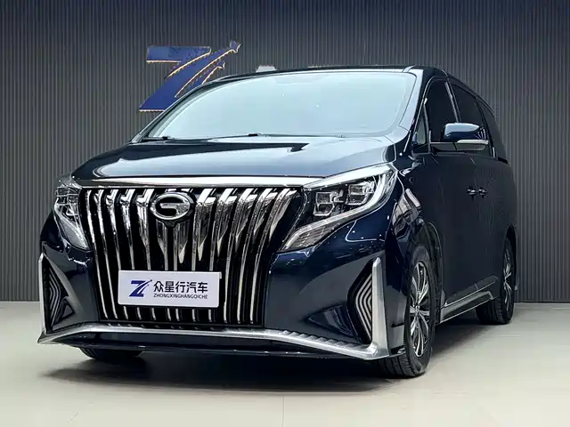 2023 GAC GN8