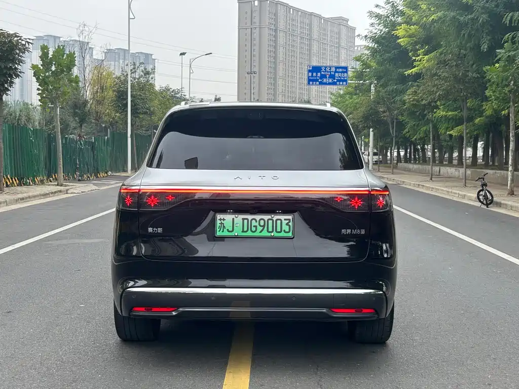 AITO AITO M8 — миниатюра 8