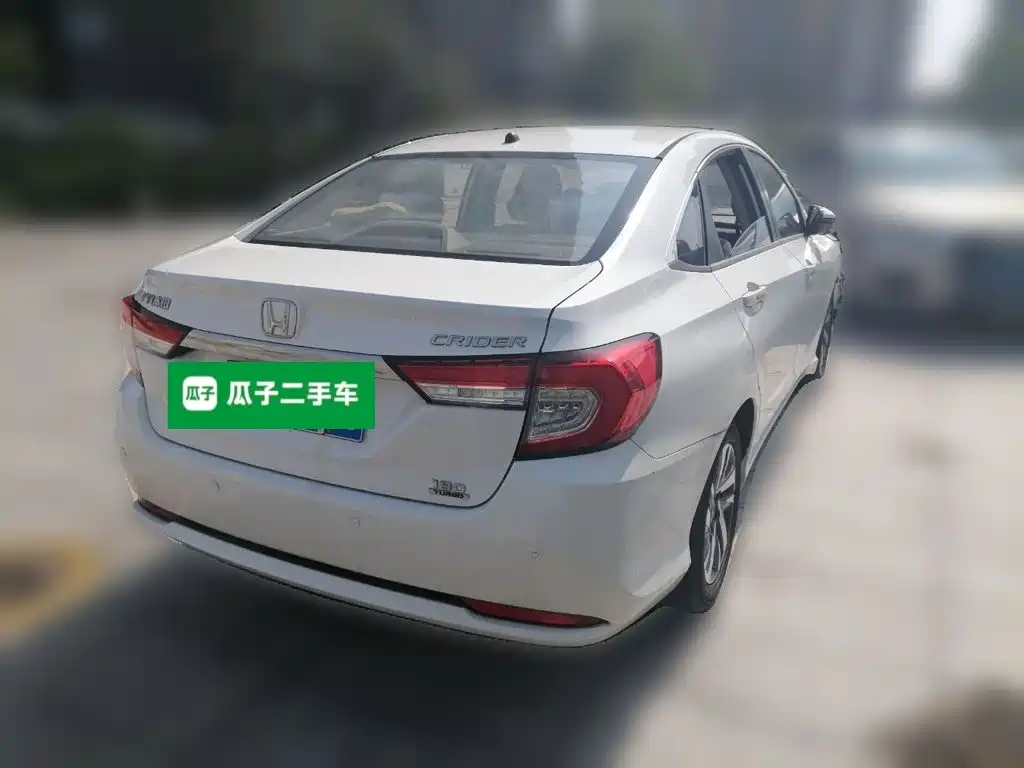 Honda Crider — миниатюра 4
