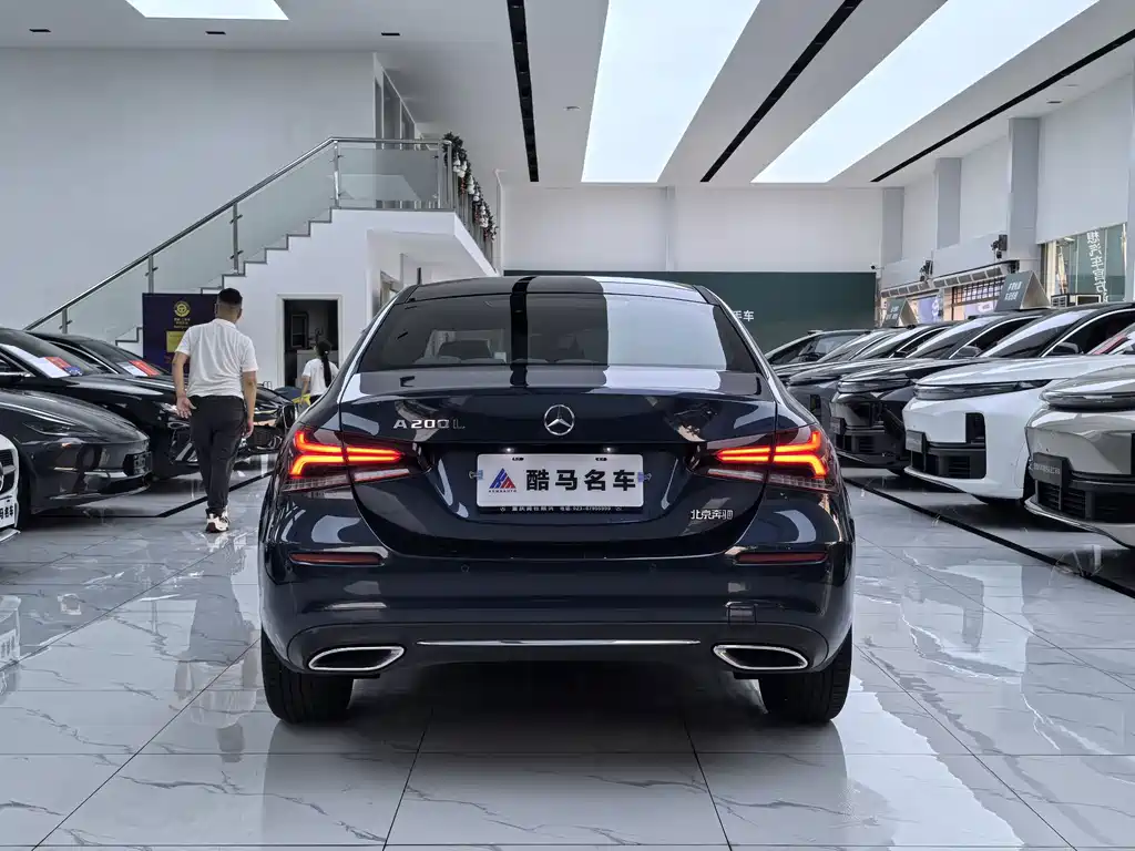 Mercedes-Benz A-Class — миниатюра 14