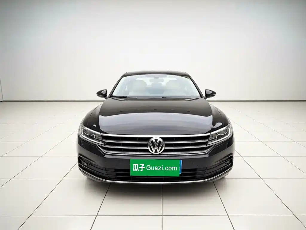 Volkswagen Phideon — миниатюра 2