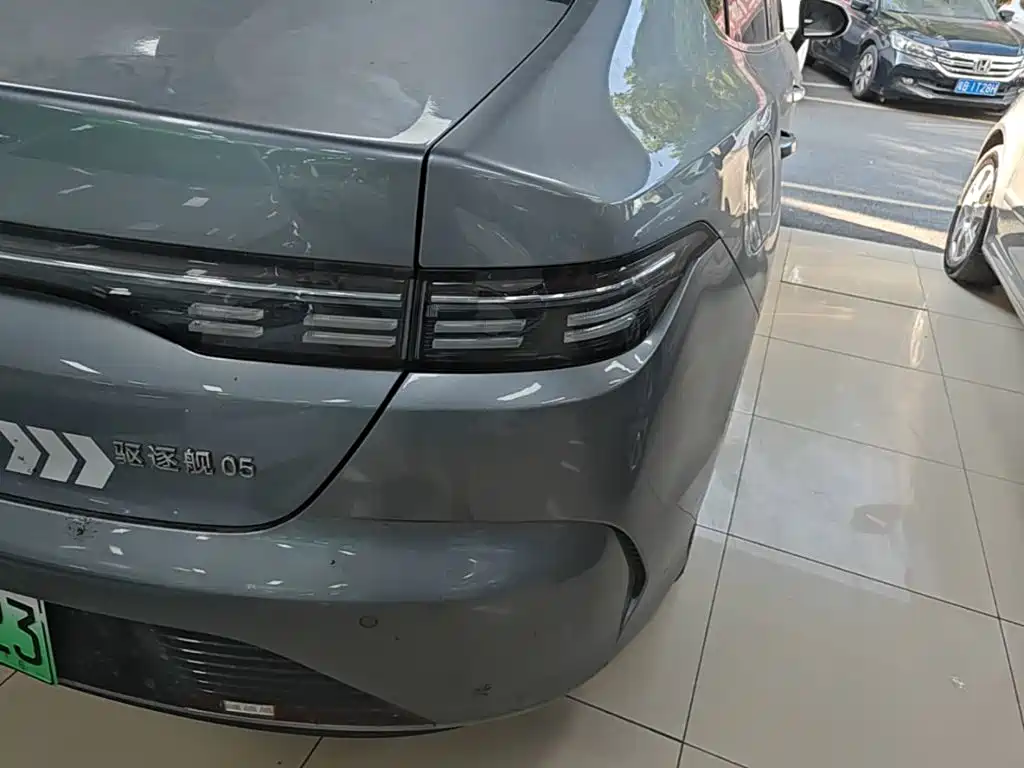 BYD Destroyer 05 — миниатюра 8