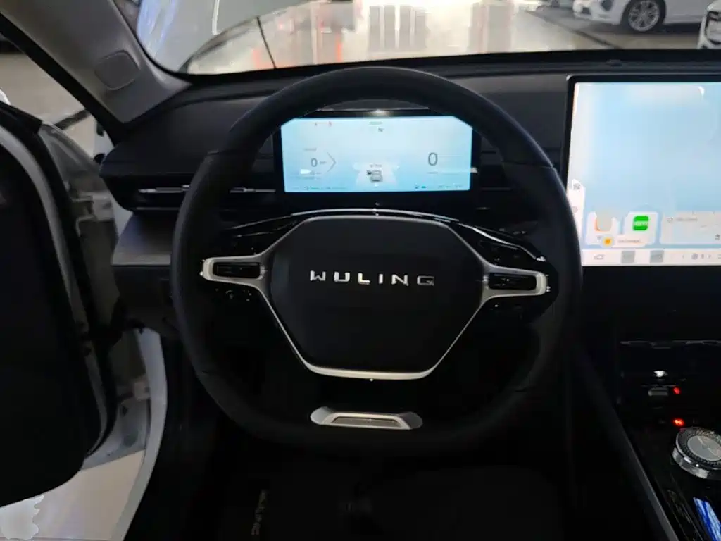 Wuling Xingguang — миниатюра 11
