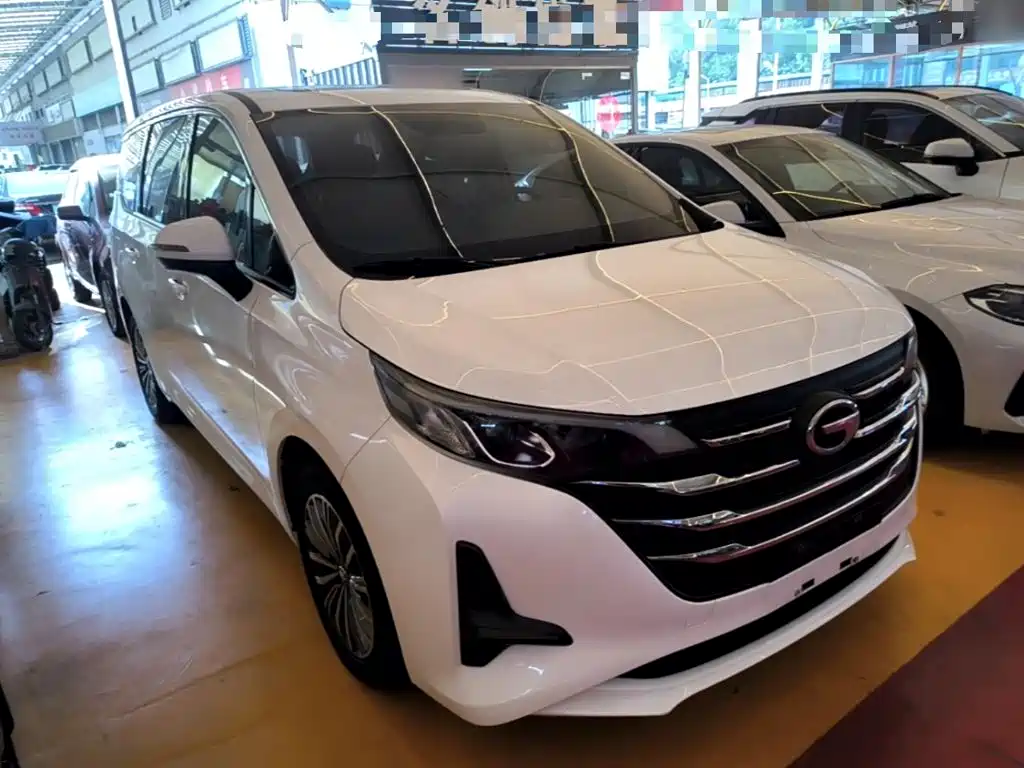 GAC Motor Trumpchi M6 — миниатюра 4