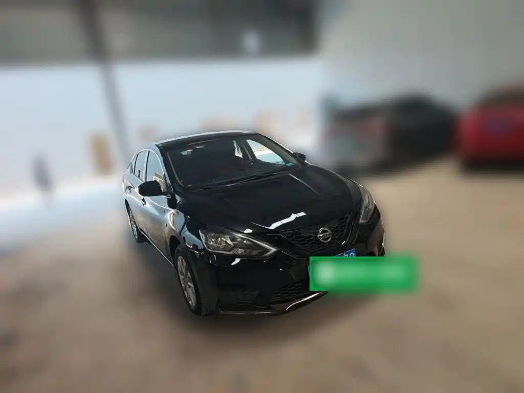 Nissan Sylphy — миниатюра 3
