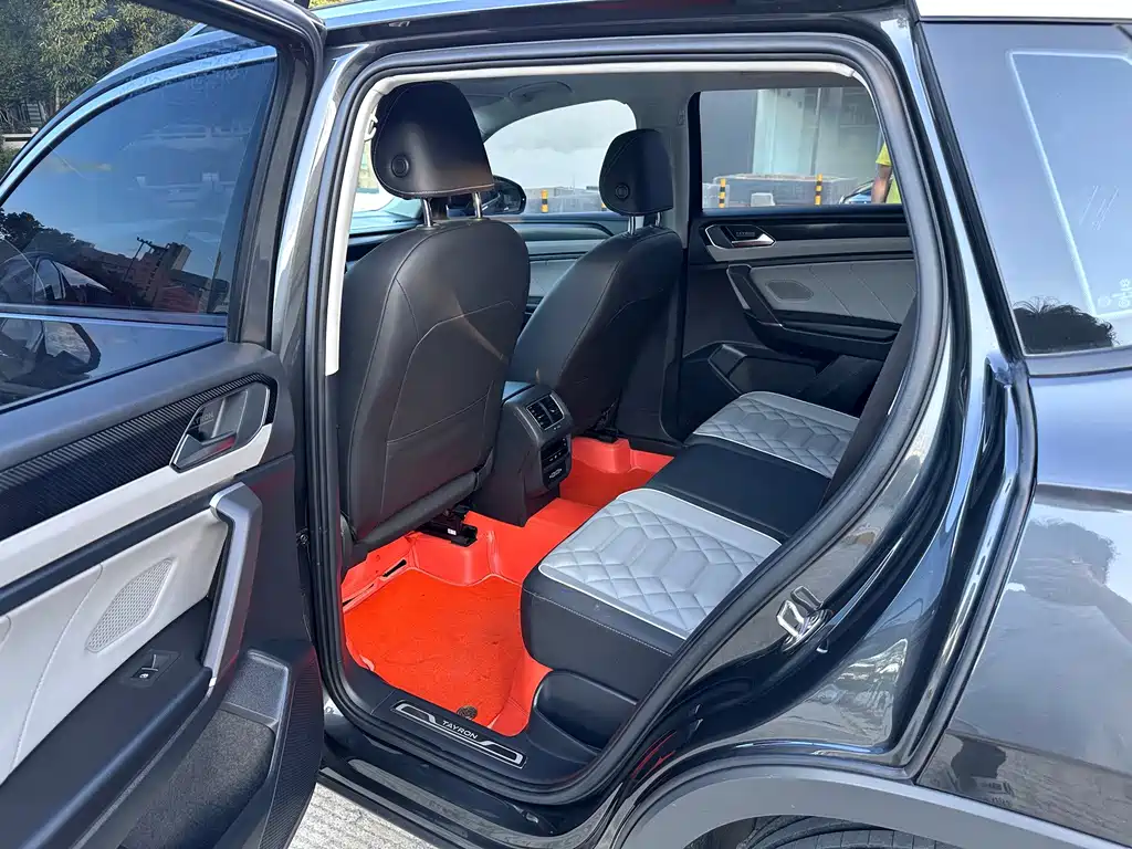 Volkswagen Tayron — миниатюра 5