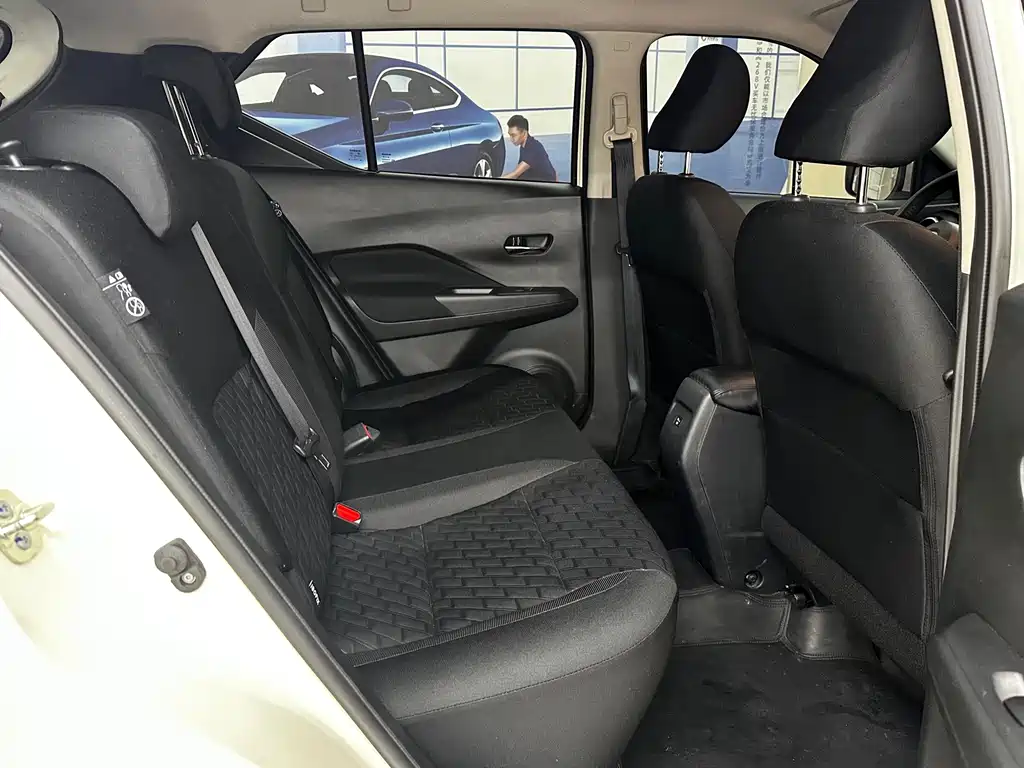 Nissan Kicks 2023 1.5L Fashion