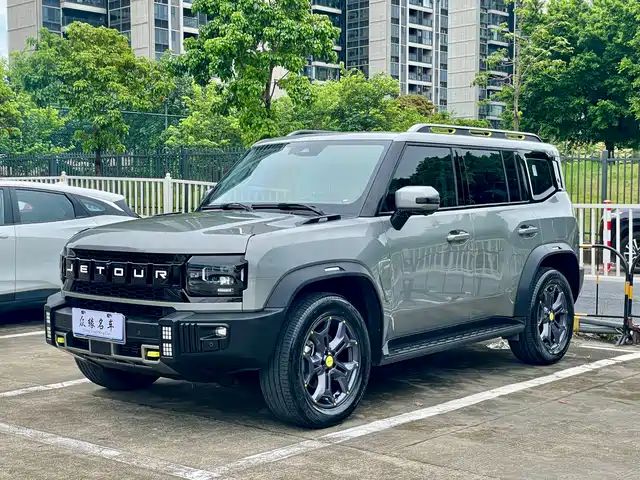 2024 JETOUR Traveller