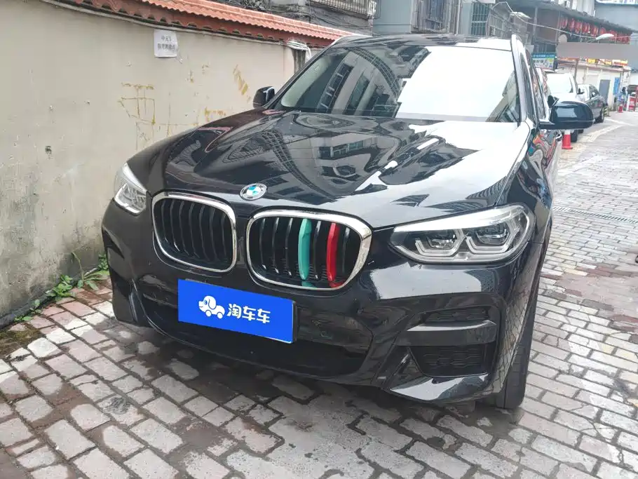 BMW X3 — миниатюра 2