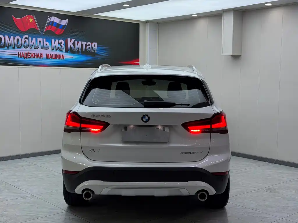 BMW X1 — миниатюра 5
