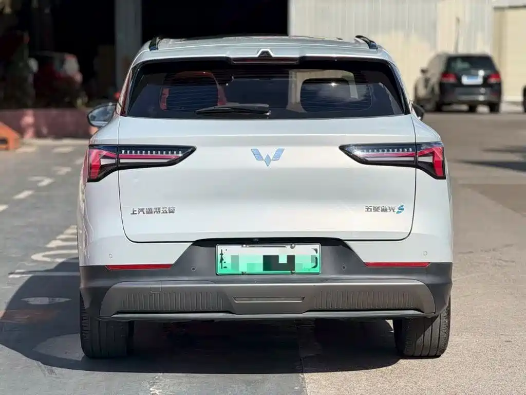 Wuling Xingguang S — миниатюра 8
