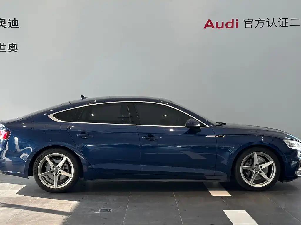Audi A5 (Import) — миниатюра 4