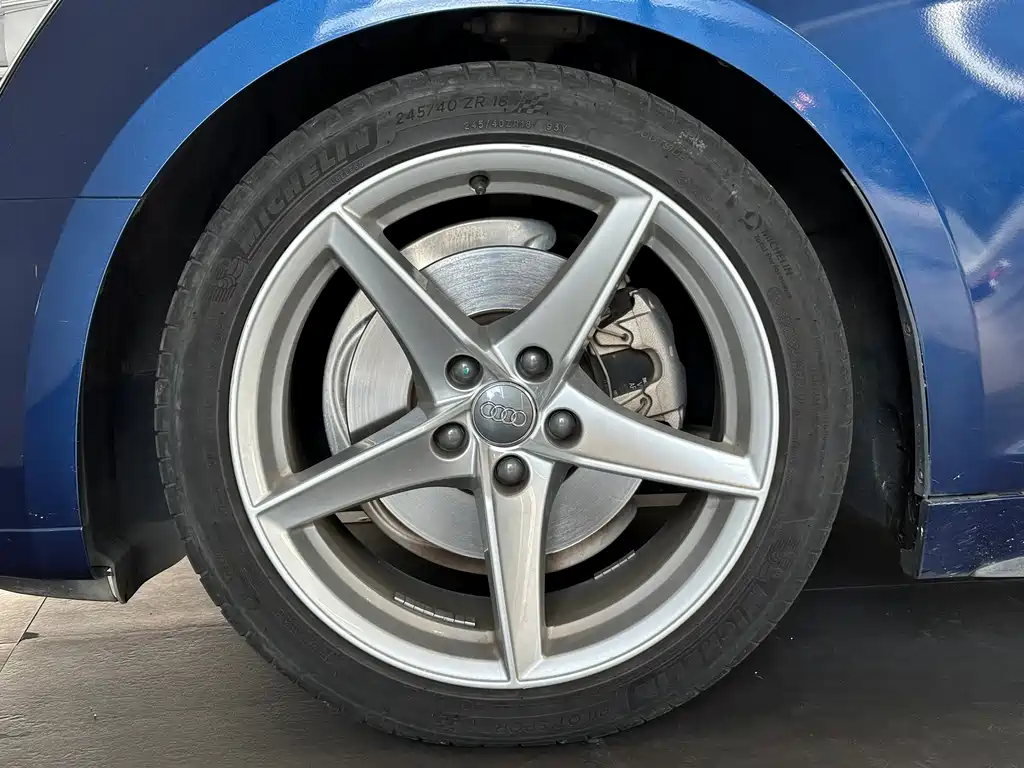 Audi A5 (Import) — миниатюра 9