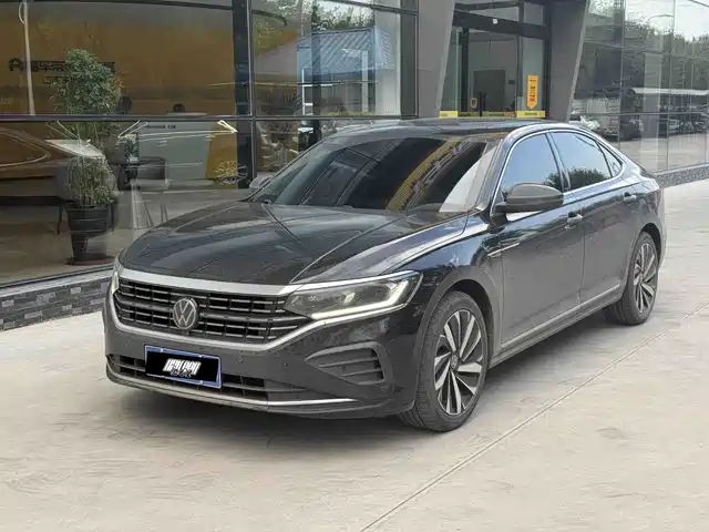2024 Volkswagen Passat
