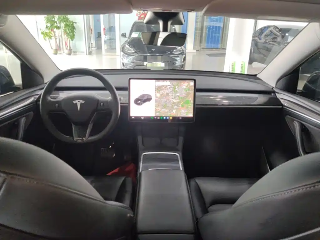 Tesla Model Y — миниатюра 10