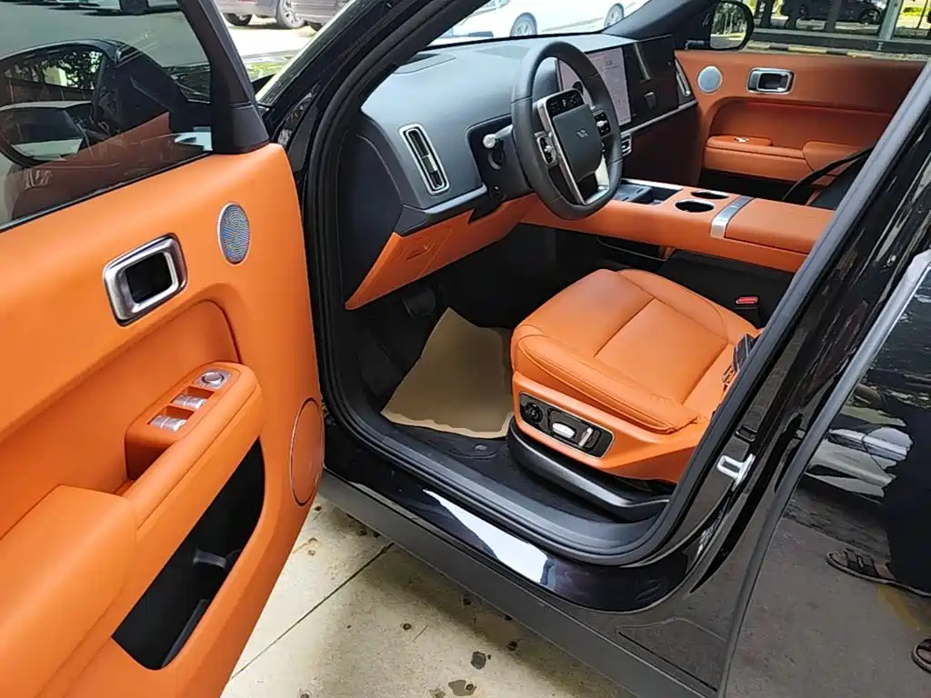 Li Auto Li L7 — миниатюра 16