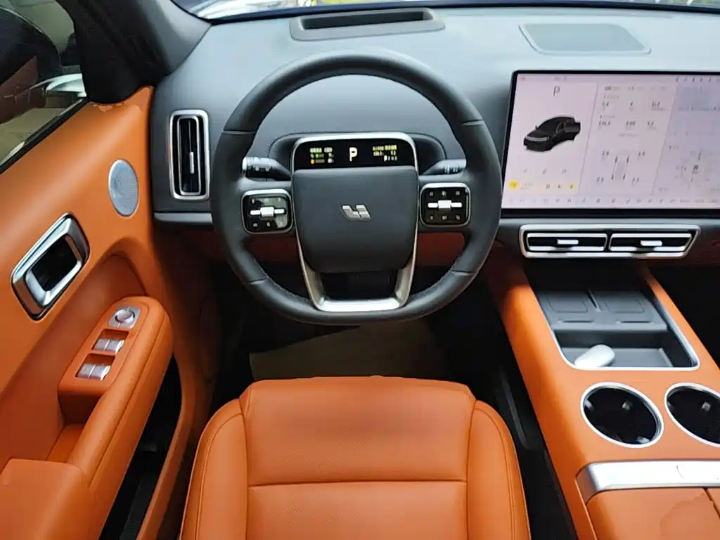 Li Auto Li L7 — миниатюра 11
