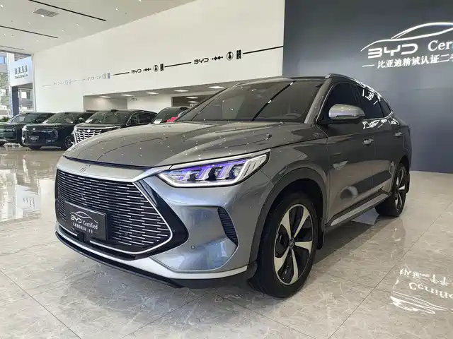 2023 BYD Song EV
