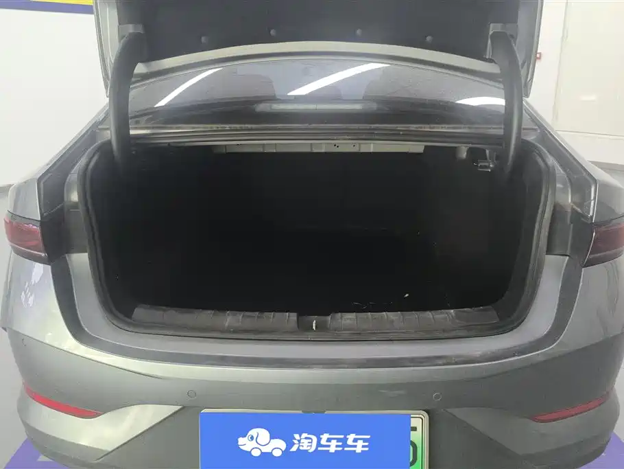 BYD Qin Plus PLUS 2025 DM-i Smart Drive 55KM Lead