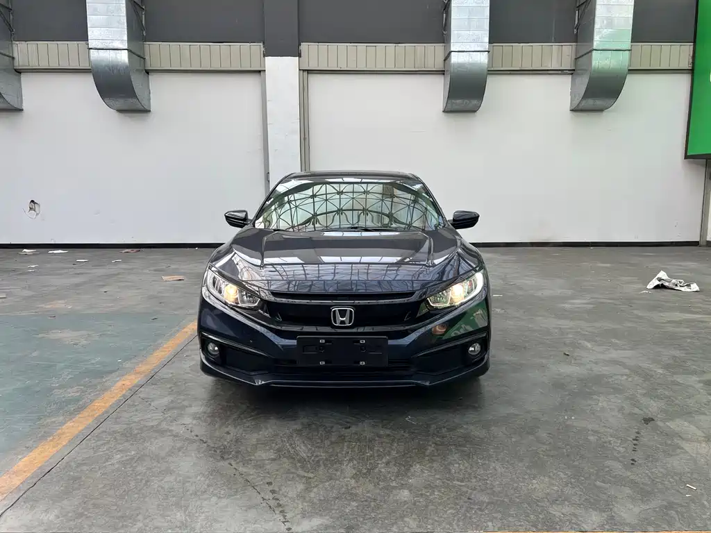 Honda Civic — миниатюра 2