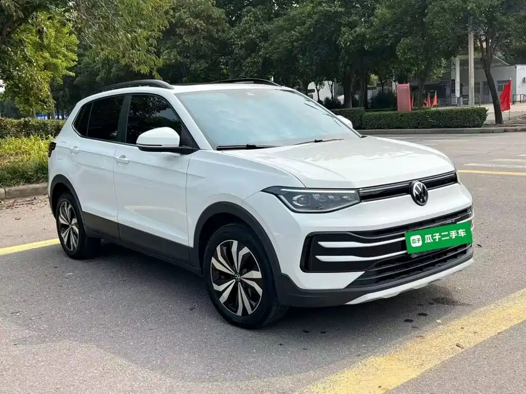 Volkswagen Tharu — миниатюра 4