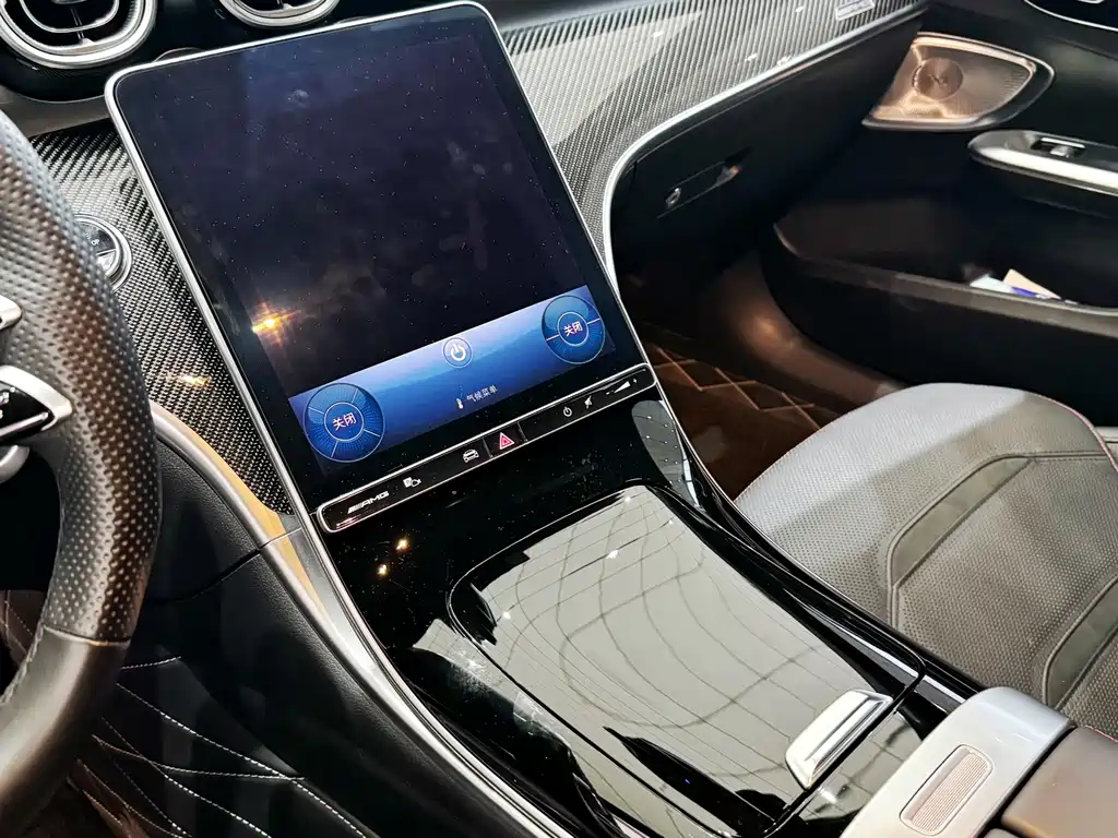 Mercedes-Benz C-Class AMG — миниатюра 17