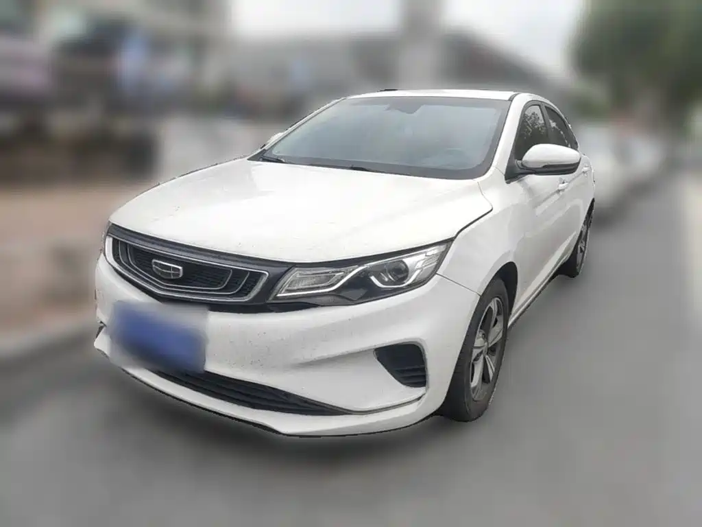 Geely Emgrand GL