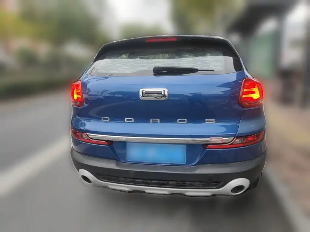 Qoros Qoros 5 — миниатюра 8