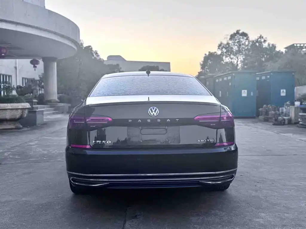 Volkswagen Passat — миниатюра 5