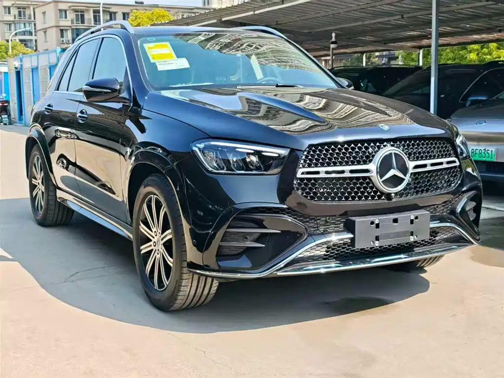 Mercedes-Benz GLE 2025 GLE 350 4MATIC Fashion